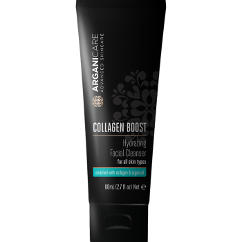 Arganicare Collagen Boost Hydrating Facial Cleanser Płyn do mycia twarzy 80ml.