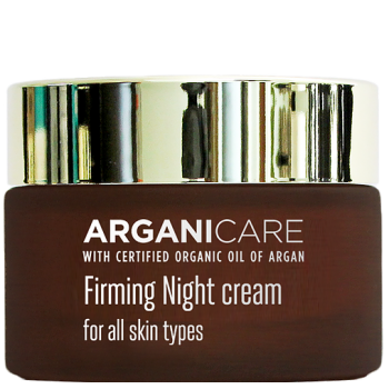 Arganicare Firming Night Cream Krem na noc 50ml.