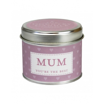 ŚWIECA THE COUNTRY CANDLE SENTIMENT 160 G MUM