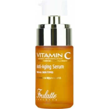 Vitamin C Anti Aging Serum - liftingujące serum przeciwzmarszczkowe 30 ml