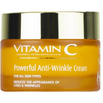 Vitamin C Powerful Anti Wrinkle Cream - krem przeciwzmarszczkowy 50 ml
