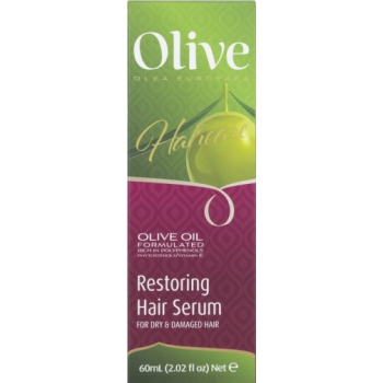 Olive Restoring Hair Serum - serum do włosów. 60 ml