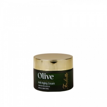 Olive Anti Aging Cream - krem przeciwzmarszczkowy 50 ml