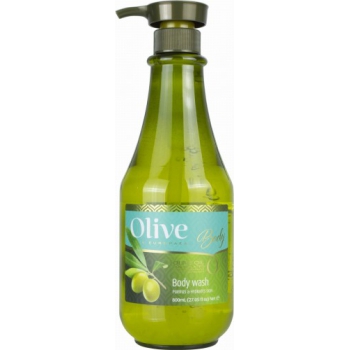 Olive Body Wash - oliwkowy płyn do kąpieli  800 ml