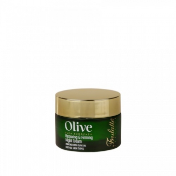 Olive Restoring Firming Night Cream - krem na noc 50 ml